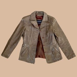Wilson’s Genuine Leather Jacket